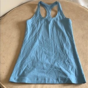 Lululemon cool racer back